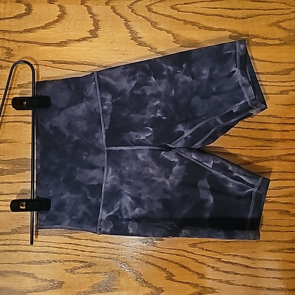 lululemon align bike shorts